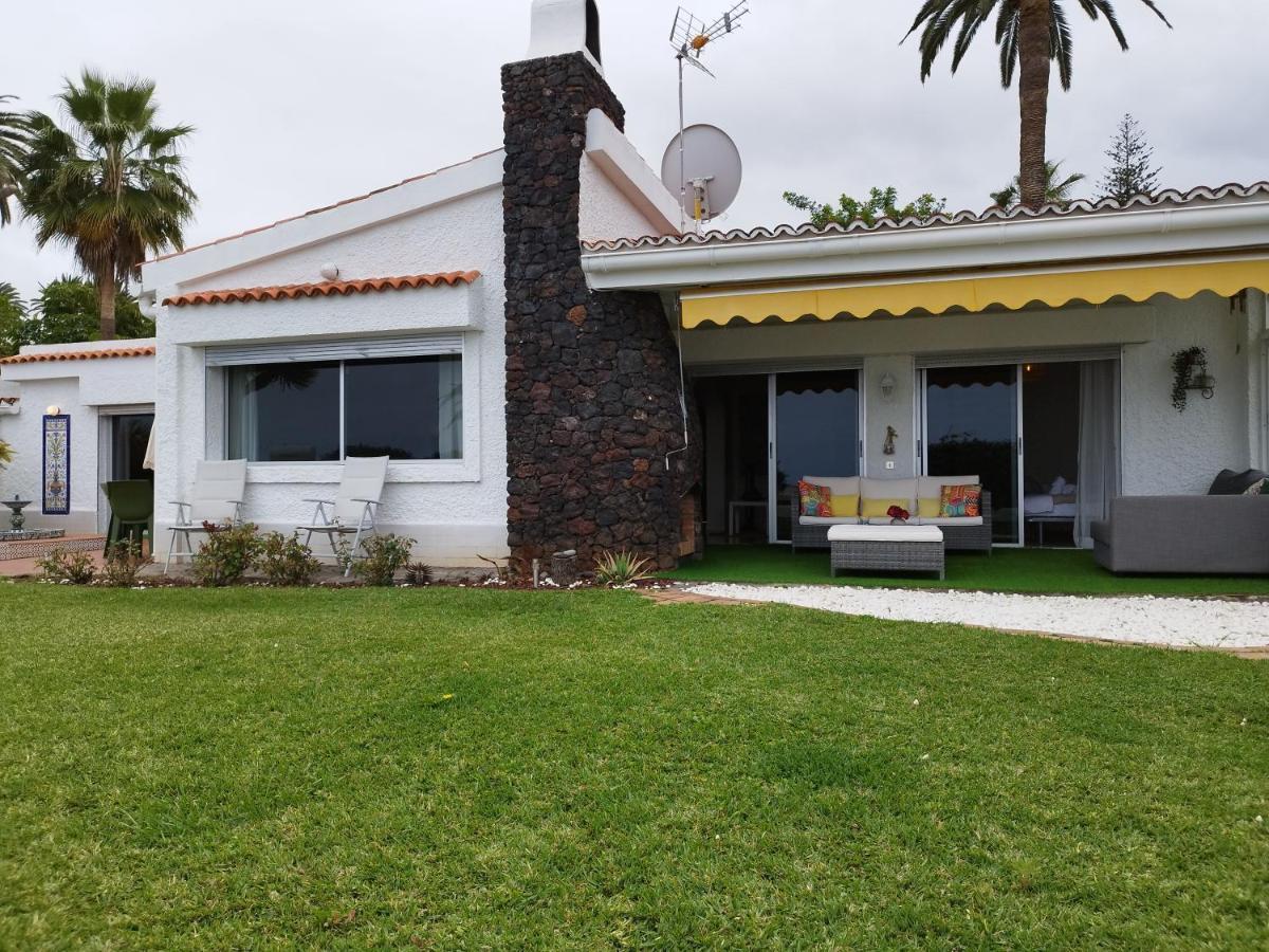 House Experience Villa Violeta La Victoria de Acentejo Exterior foto